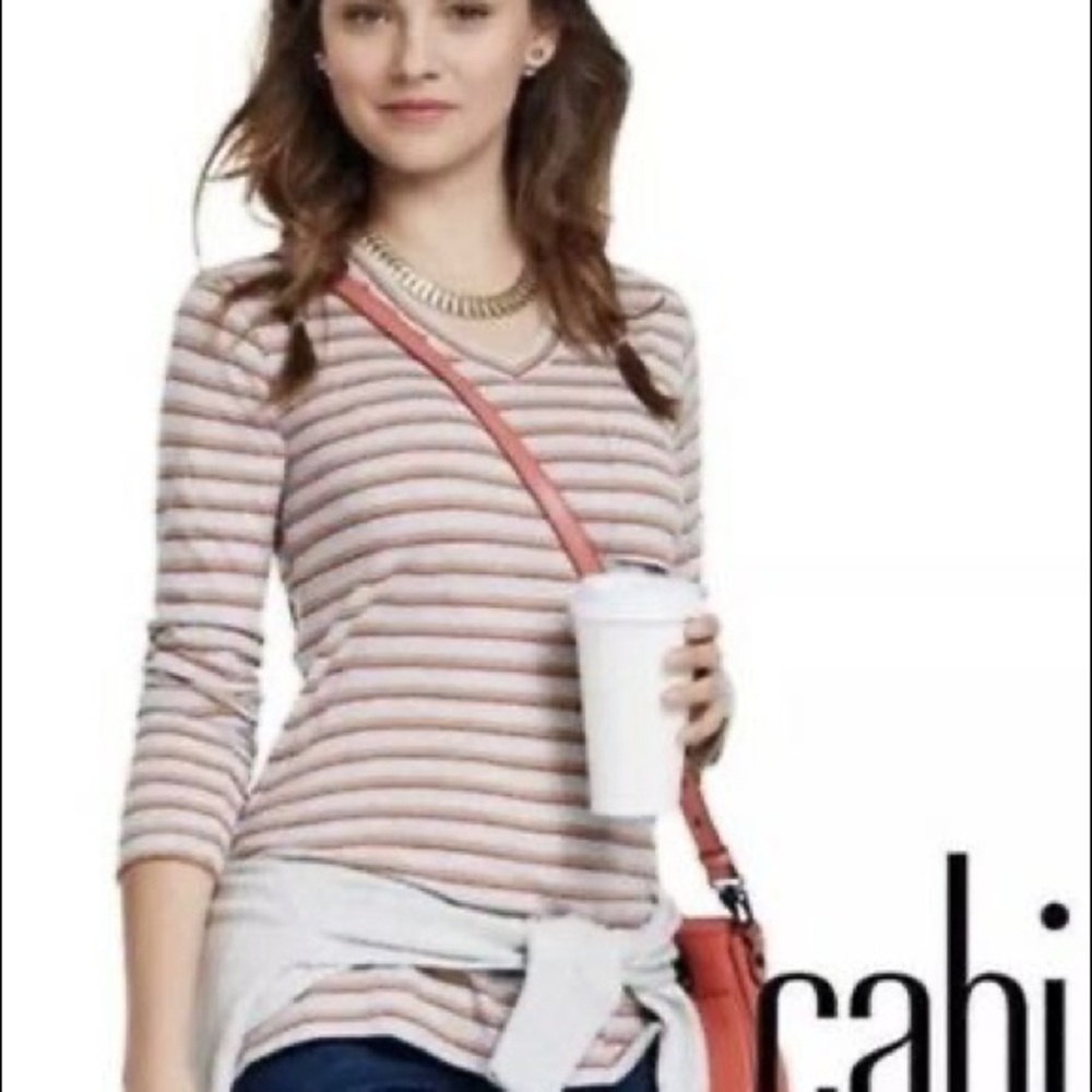 Cabi Skipper Tee 3055